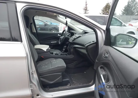 2017 Ford Escape Se z USA, uszkodzony, nr VIN 1FMCU0GD9HUB38002